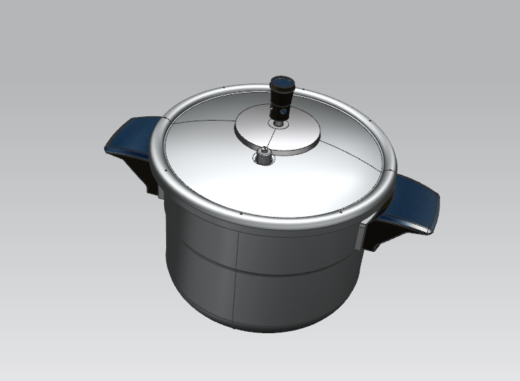 高压锅