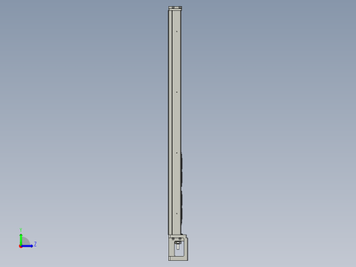 银泰PMI-KM46B+740N0_0040_stp左视缩略图
