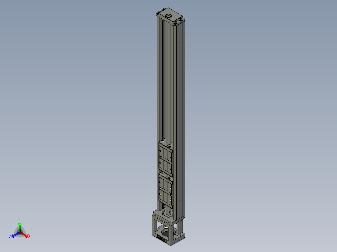银泰PMI-KM46B+740N0_0040_stp正等轴测图