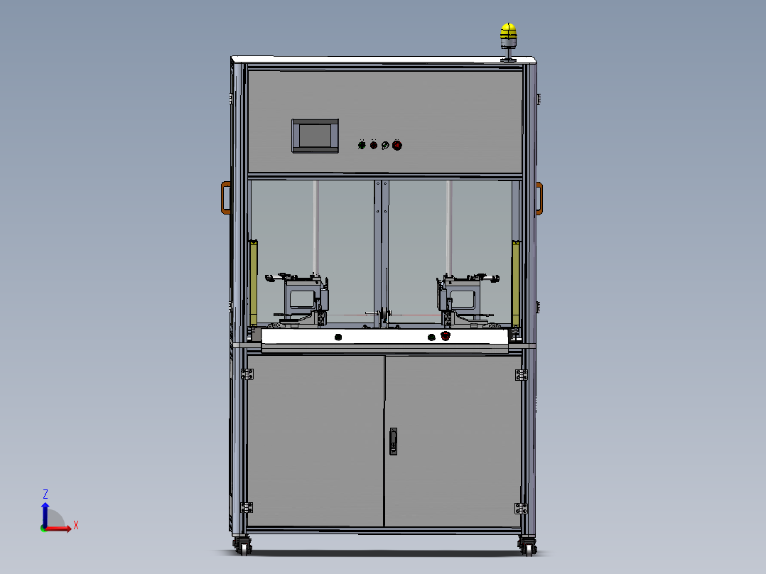 电机转子轴承压装机sw18可编辑