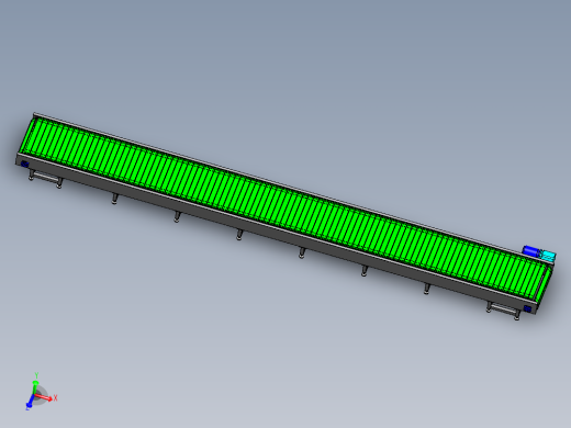 矮型链板输送线sw16可编辑