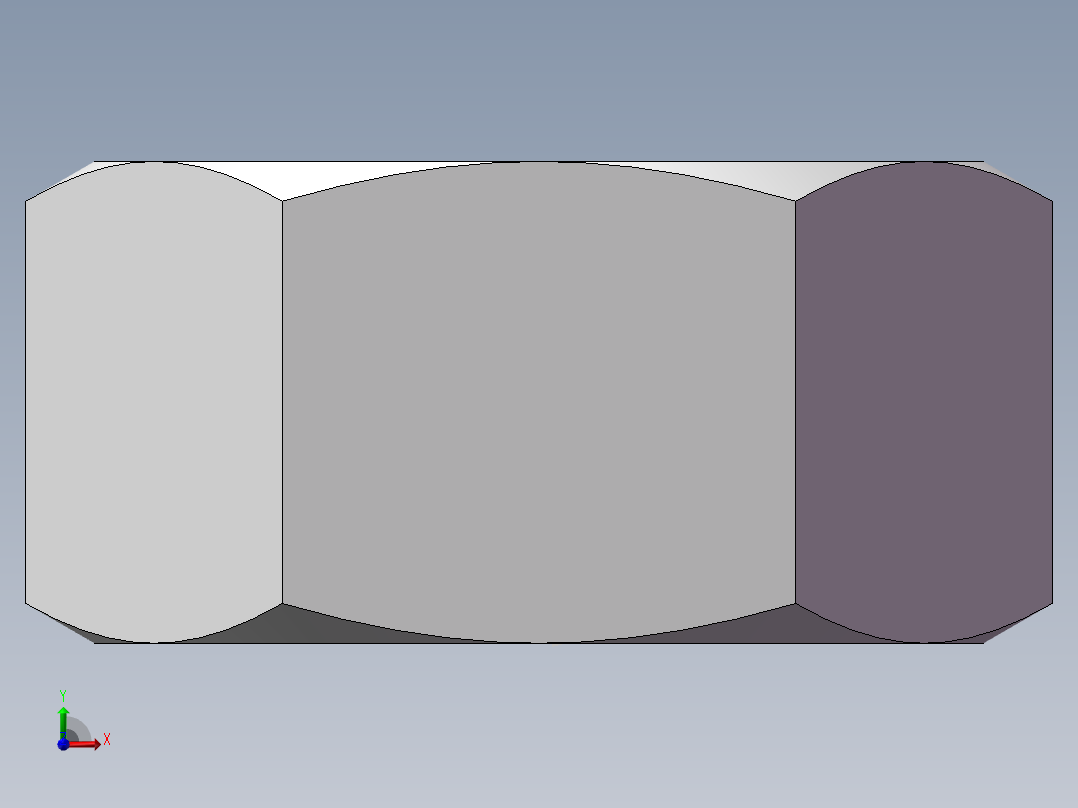 NL+NS 功能螺母、NS-52前视图