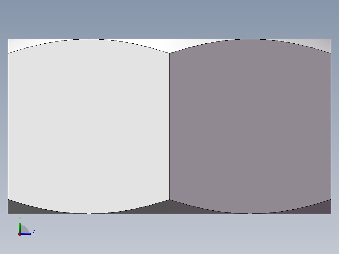 NL+NS 功能螺母、NS-52左视图