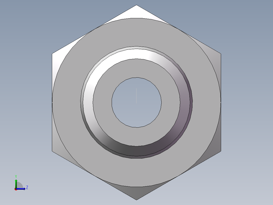 美制锥螺纹、1CN-26-06左视图