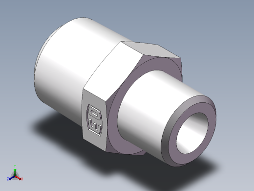美制锥螺纹、1DN-14-06