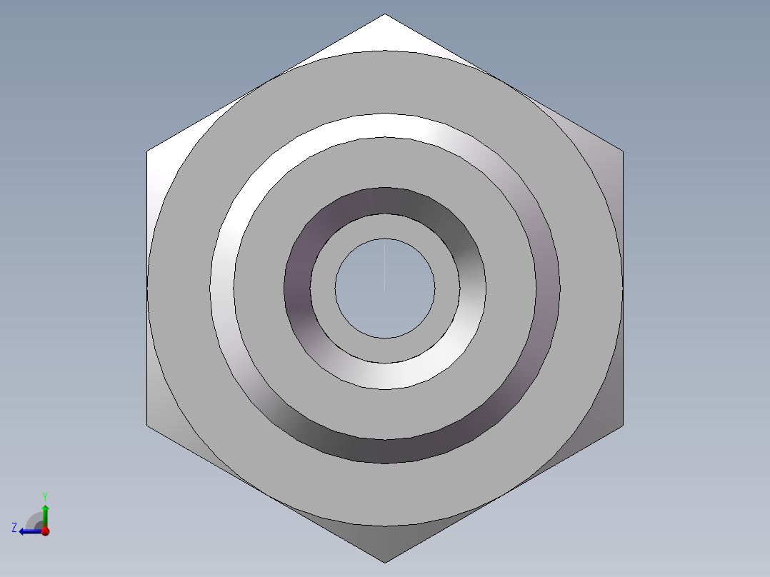 美制锥螺纹、1DN-14-06右视图