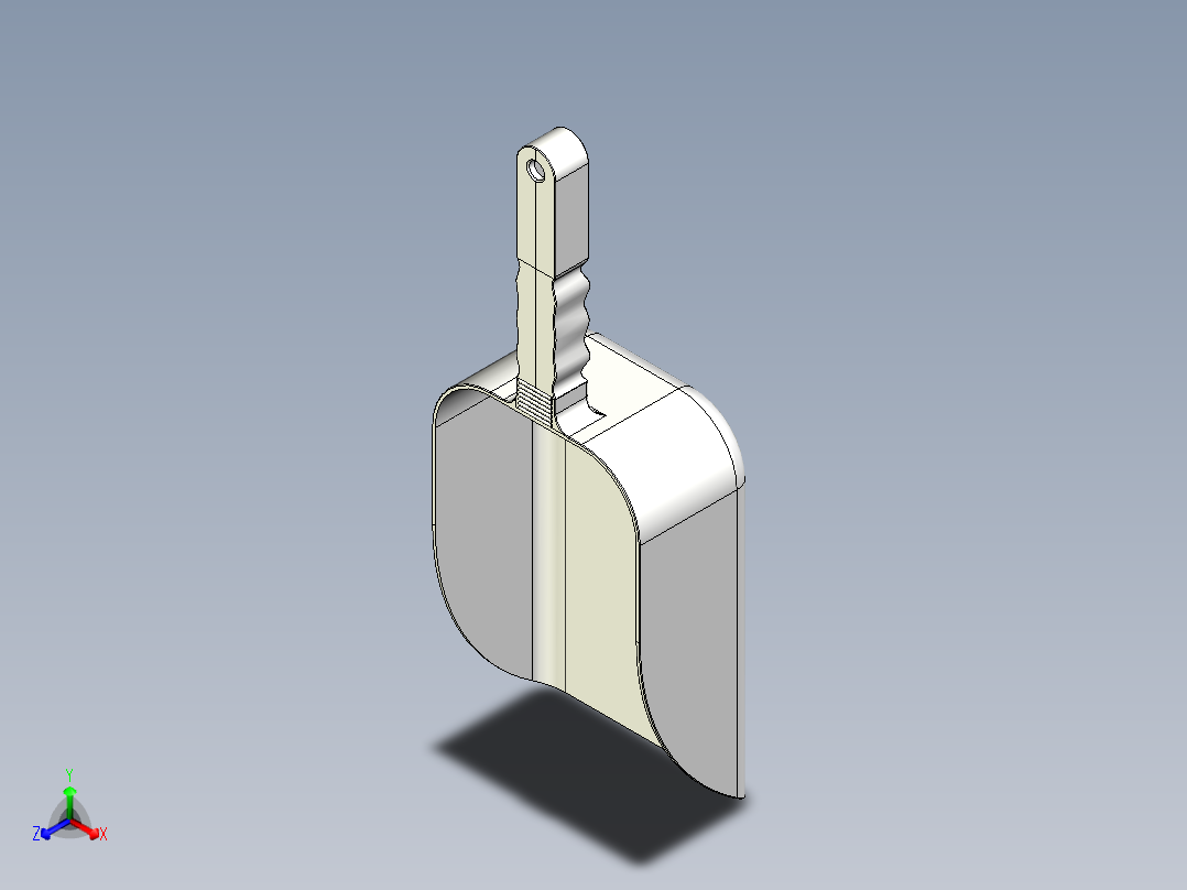 A2004997-塑料铲子