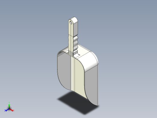 A2004997-塑料铲子