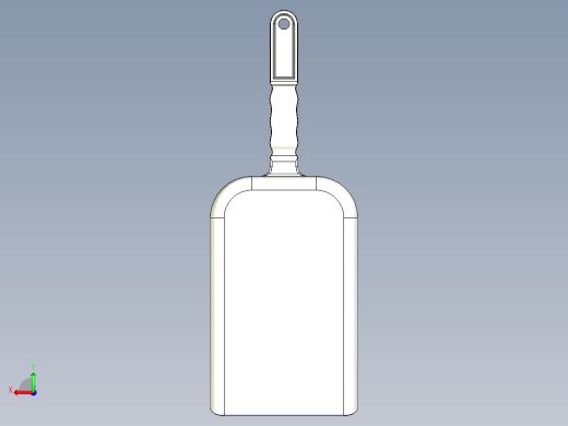 A2004997-塑料铲子后视缩略图