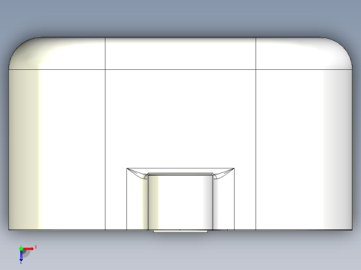A2004997-塑料铲子俯视缩略图