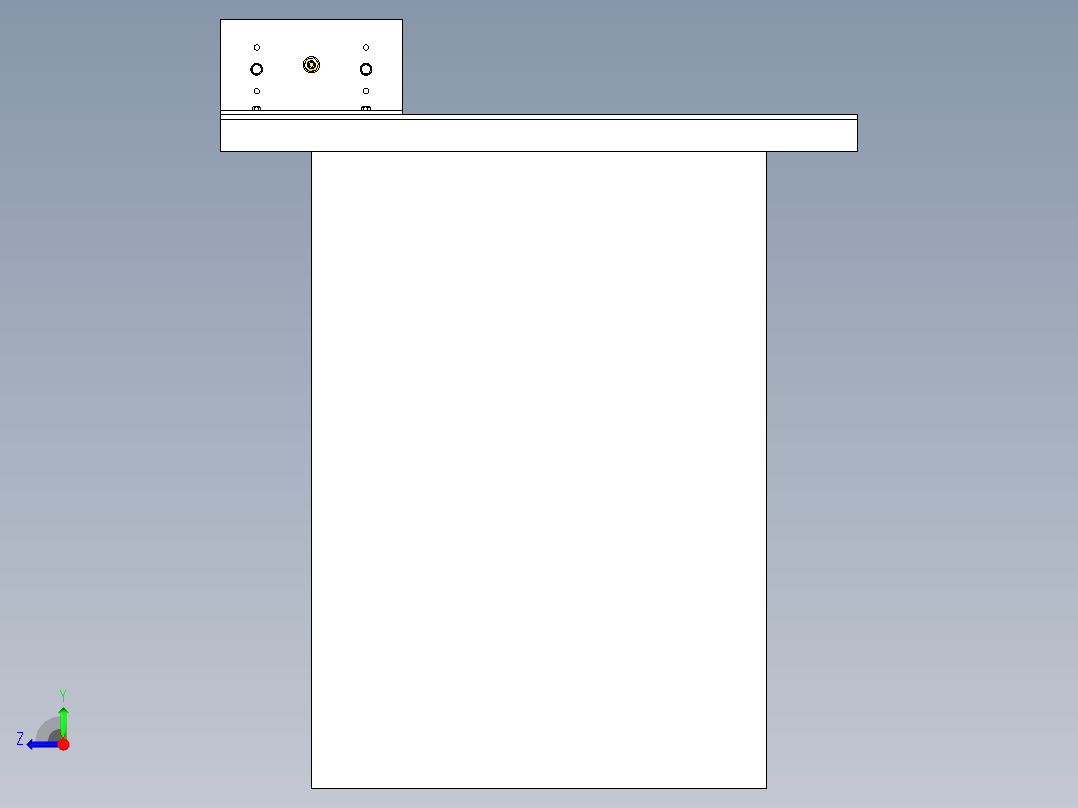 B2004475-SOV 压缩测试设备右视图