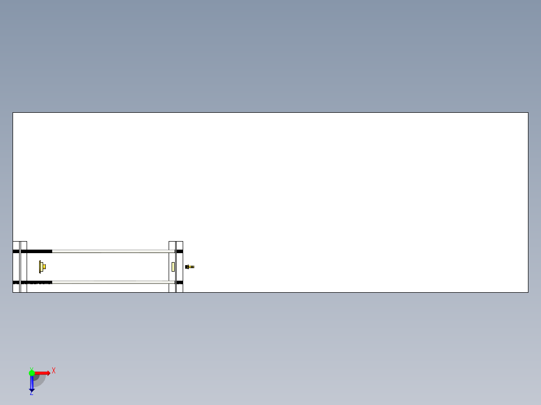 B2004475-SOV 压缩测试设备俯视图