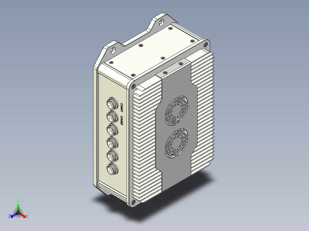 工控机电脑控制器
