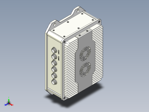 工控机电脑控制器