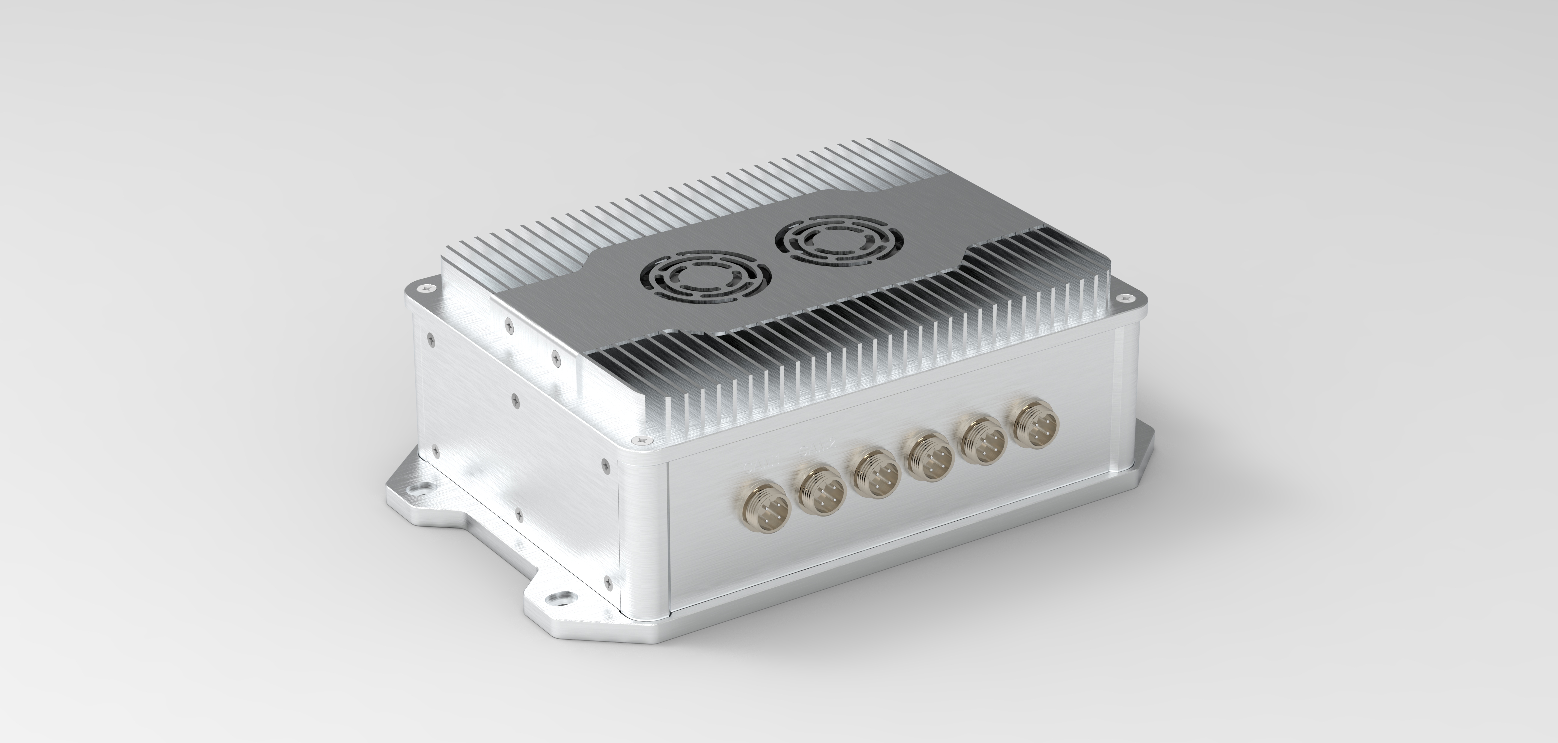 工控机电脑控制器