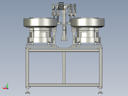 X-铆合小件移栽模组后视缩略图