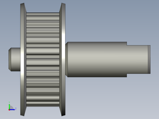170423A4-惰轮组件2左视缩略图