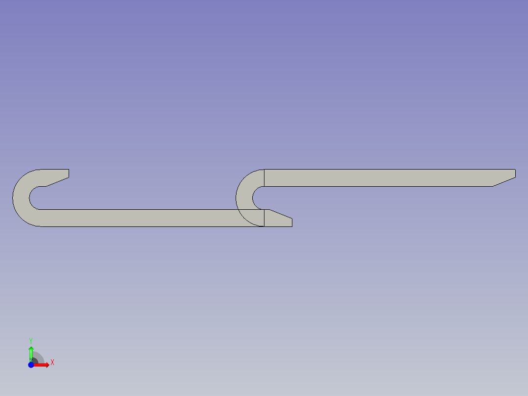 文依_拖链_101518-20-101512PZ-LINK前视图