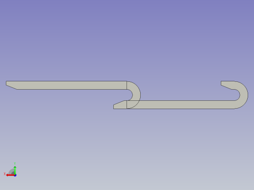 文依_拖链_101518-20-101512PZ-LINK后视缩略图