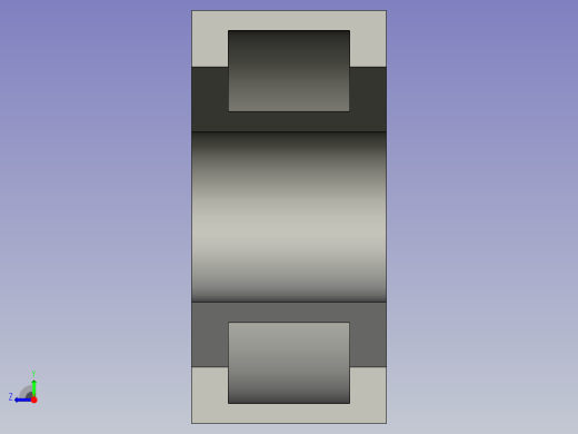 文依_拖链_101518-20-101512PZ-LINK右视缩略图