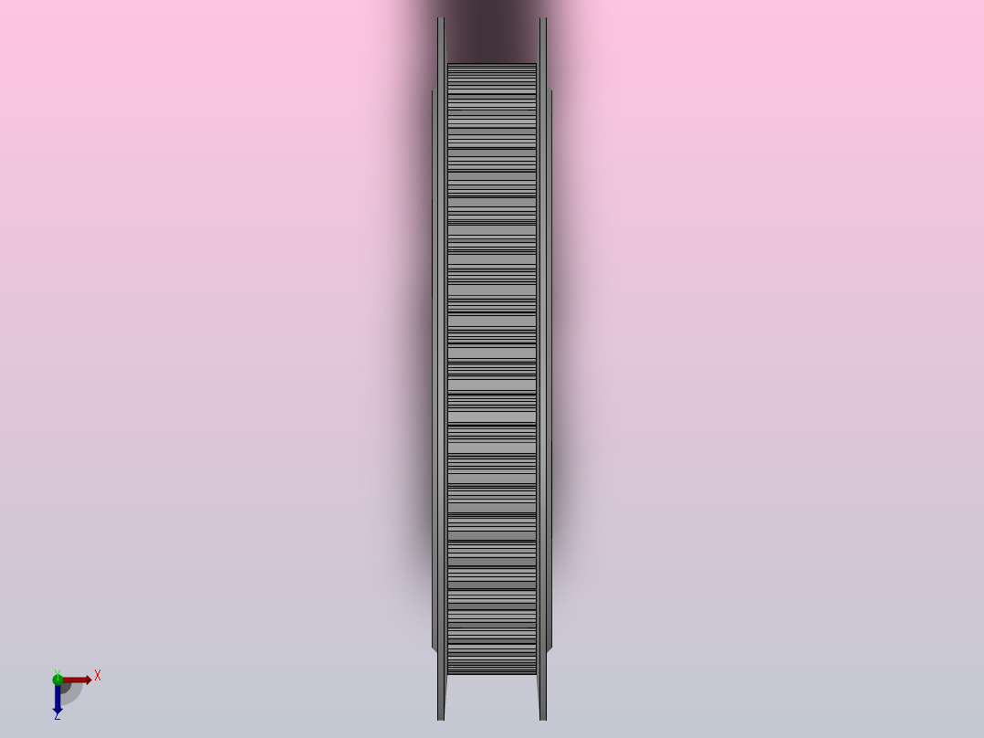 标准型梯形齿同步带轮XL型_SXLHC-60-050-dc16-A俯视图