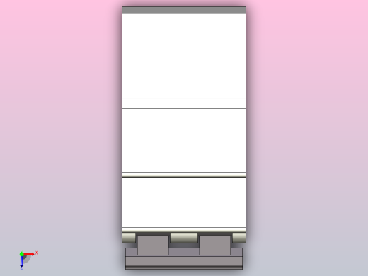 RDX65-63高分断小型断路器[RDX65-63-2P-C4A]俯视缩略图