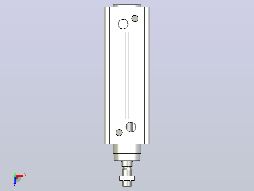 FESTO气缸DSBF-C-63-100-PPSA-N3-R---_0_俯视图