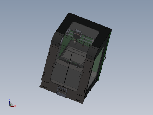 酷睿XY 3D打印机