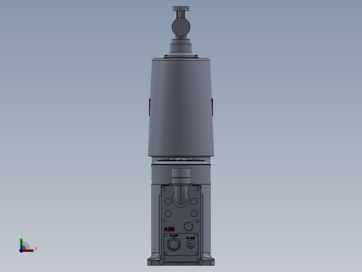 ABB Scara 机器人 IRB910SC--sw前视缩略图