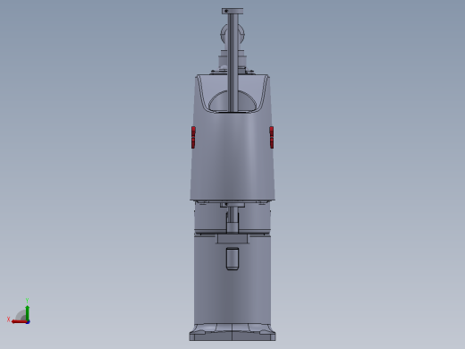 ABB Scara 机器人 IRB910SC--sw后视缩略图
