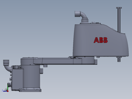 ABB Scara 机器人 IRB910SC--sw右视缩略图