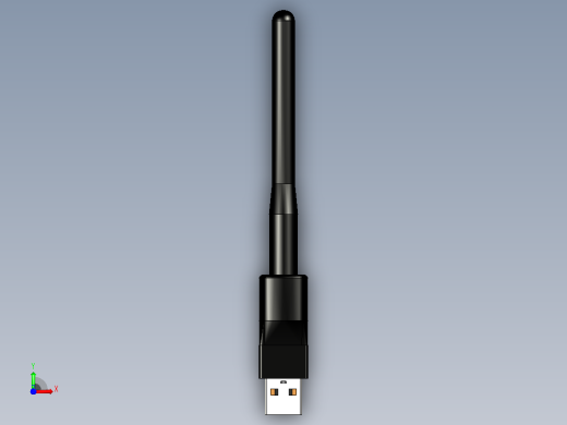 wechip usb wifi适配器18前视缩略图