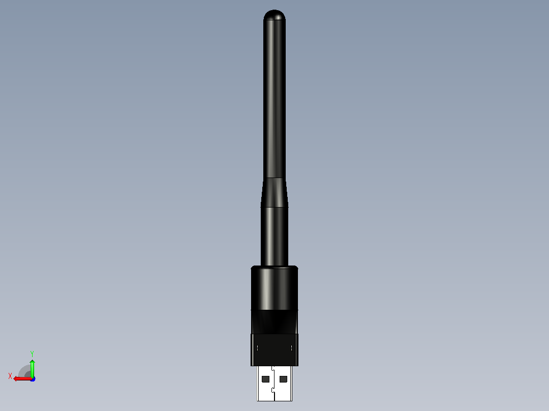 wechip usb wifi适配器18后视图