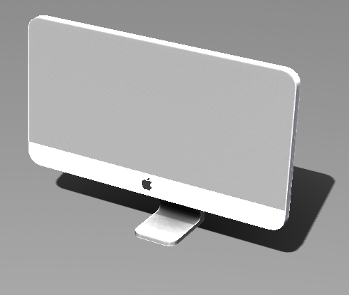 mac 电脑缩略图