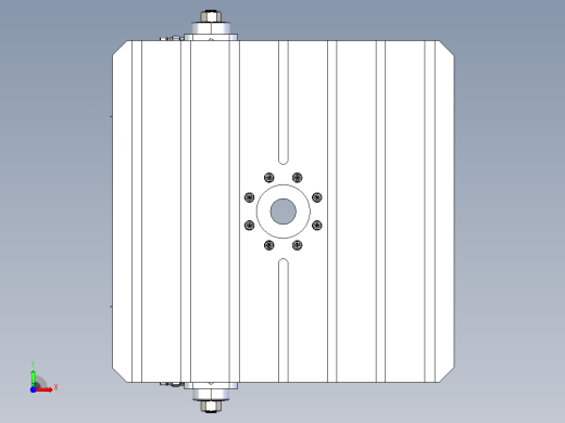 HCT-600-700X700方台分度盘前视缩略图