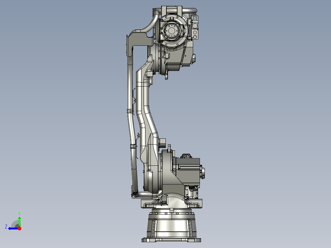 安川 06VX50 stp右视图