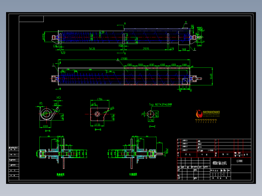 LS1000变节距螺旋输送机