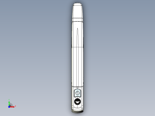 MSTC-9001豪华锁具前视缩略图