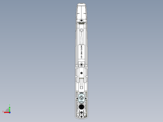MSTC-9001豪华锁具后视缩略图