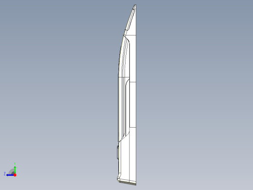 MSTC-9001豪华锁具右视缩略图