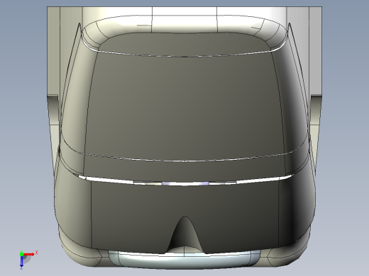 MSTC-9001豪华锁具俯视缩略图