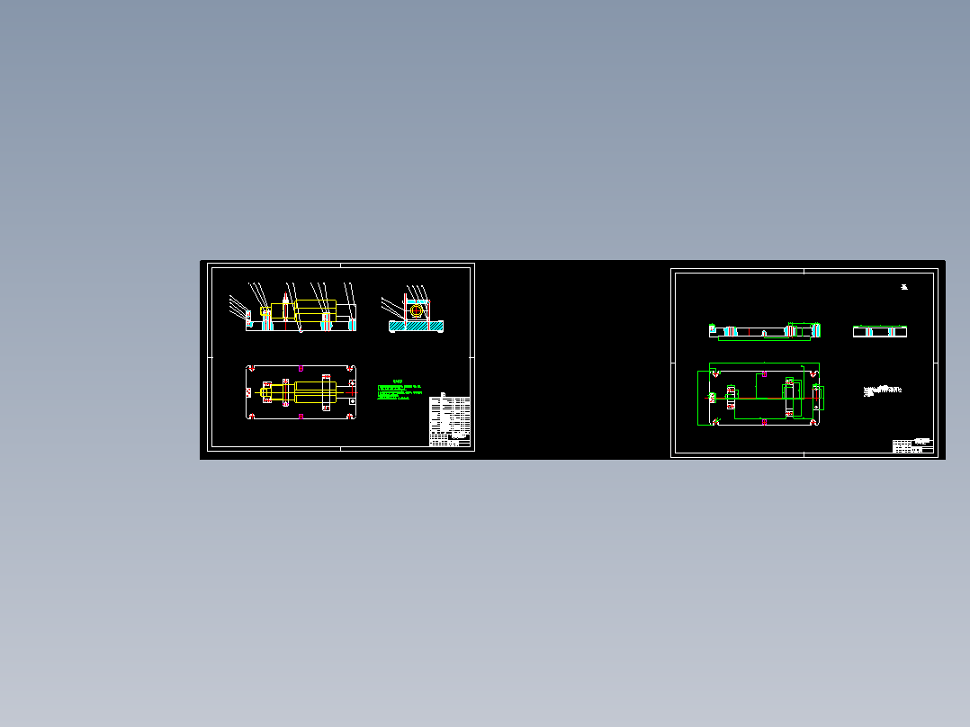轴加工工艺毕业设计