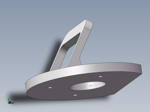 SW格式3D图(模型练习题)-030
