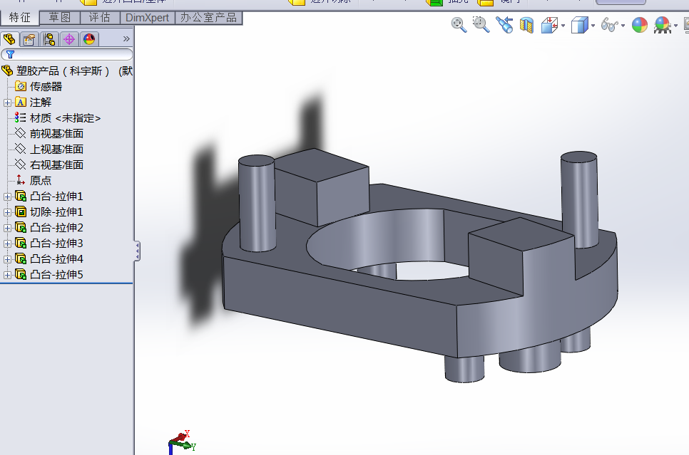 (新款)180铁盖四合一组立机
