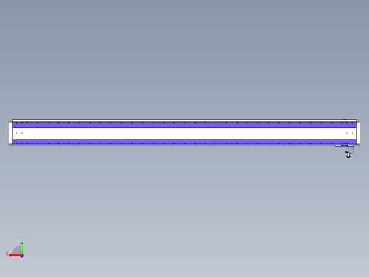 威洛博VL系列3d模型模组VL22H2Y-S3050后视缩略图
