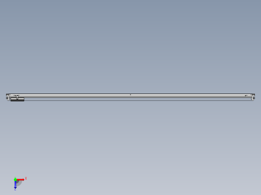 威洛博VL系列3d模型模组VL22H2Y-S3050俯视缩略图