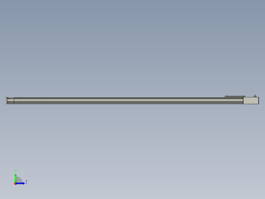 欧规系列-LB8-L75-S2700-BR-ZP75-C3左视缩略图