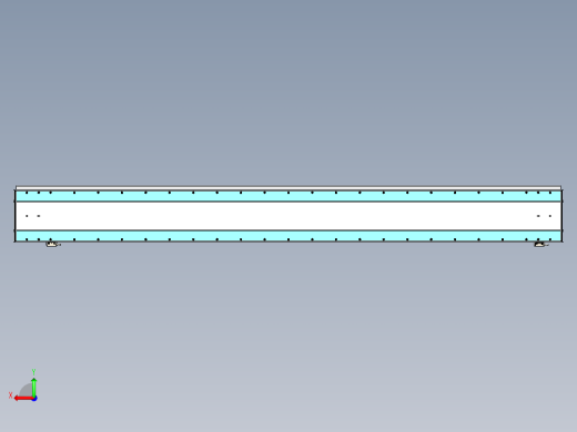 威洛博LC系列3d模型模组2LC22H2Y-S1800后视缩略图