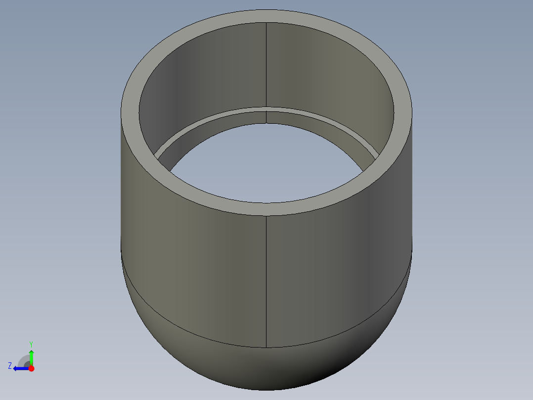 船舶管路系统SeaCor_45Elbow_SxS_37J117060_6in右视图
