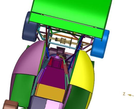民间方程式汽车缩略图